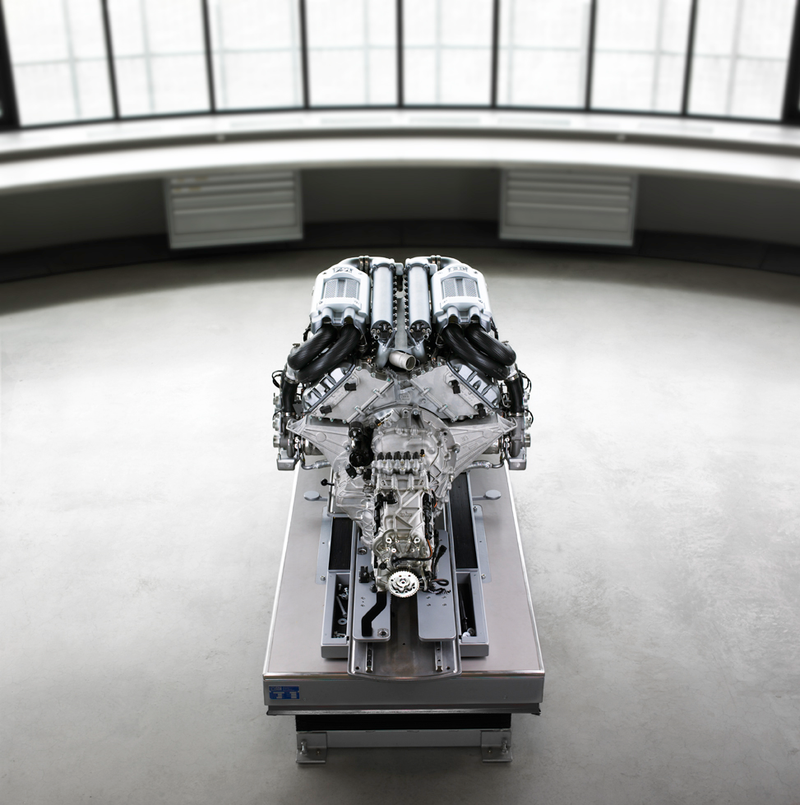 Illustration for article titled Cars with more than 12 Cylinders (14, 16, 18, 20, and beyond!)